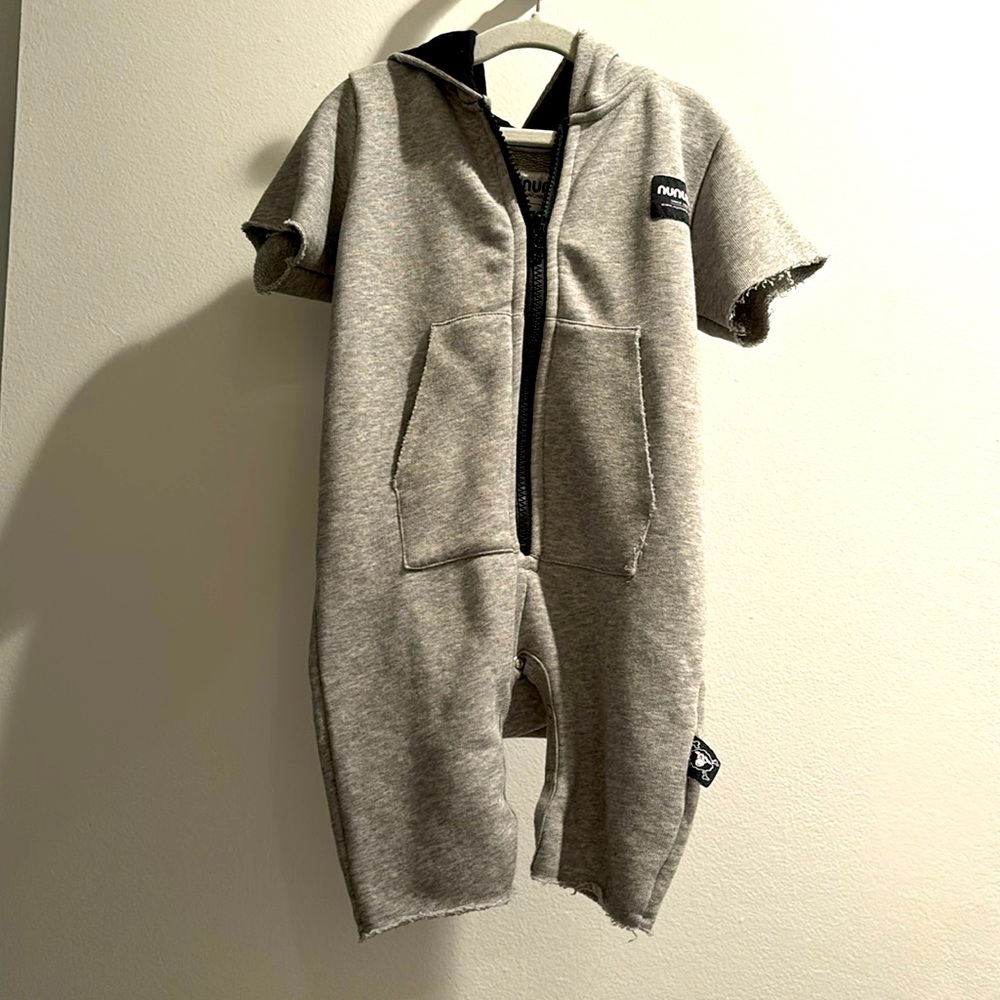 NWT Nununu Onesie